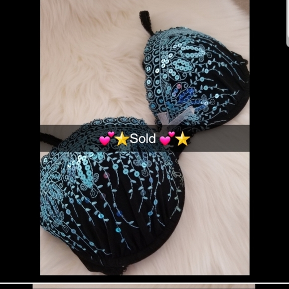 Frederick's of Hollywood Other - ♡Gorgeous sequin bra♡